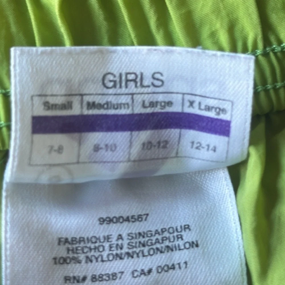 Kids Adidas Shorts, Size Small